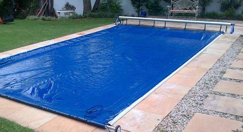 Roll Up Pool Cover