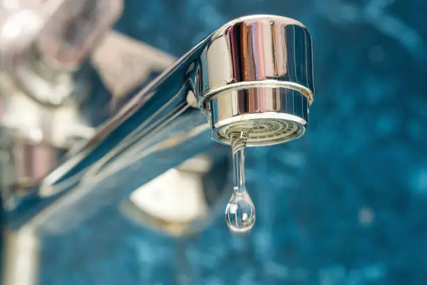 dripping tap