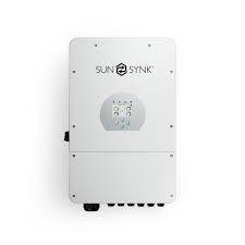 Harrison Homes 8kW Hybrid Solar Inverter
