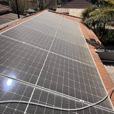 solar panels