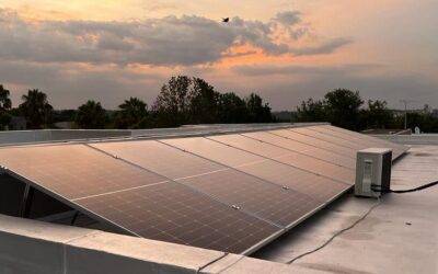 12kw three phase Solar Energy System for Larger Homes