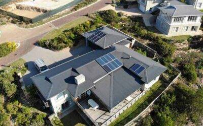 You don’t need to go ALL in on solar, build your system over time