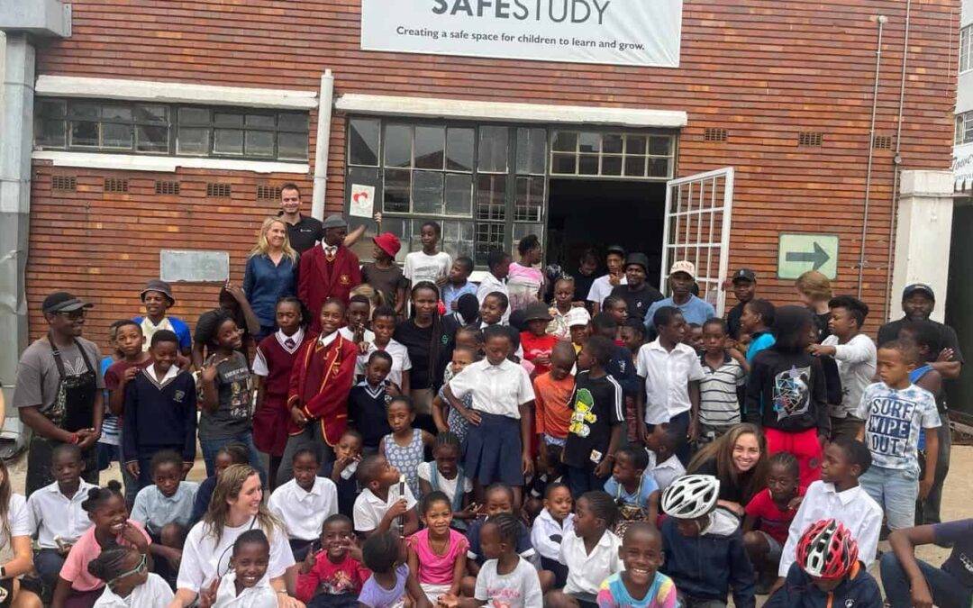 Here’s our little “Good Thing” to share as team Versofy continue our support of Safe Study