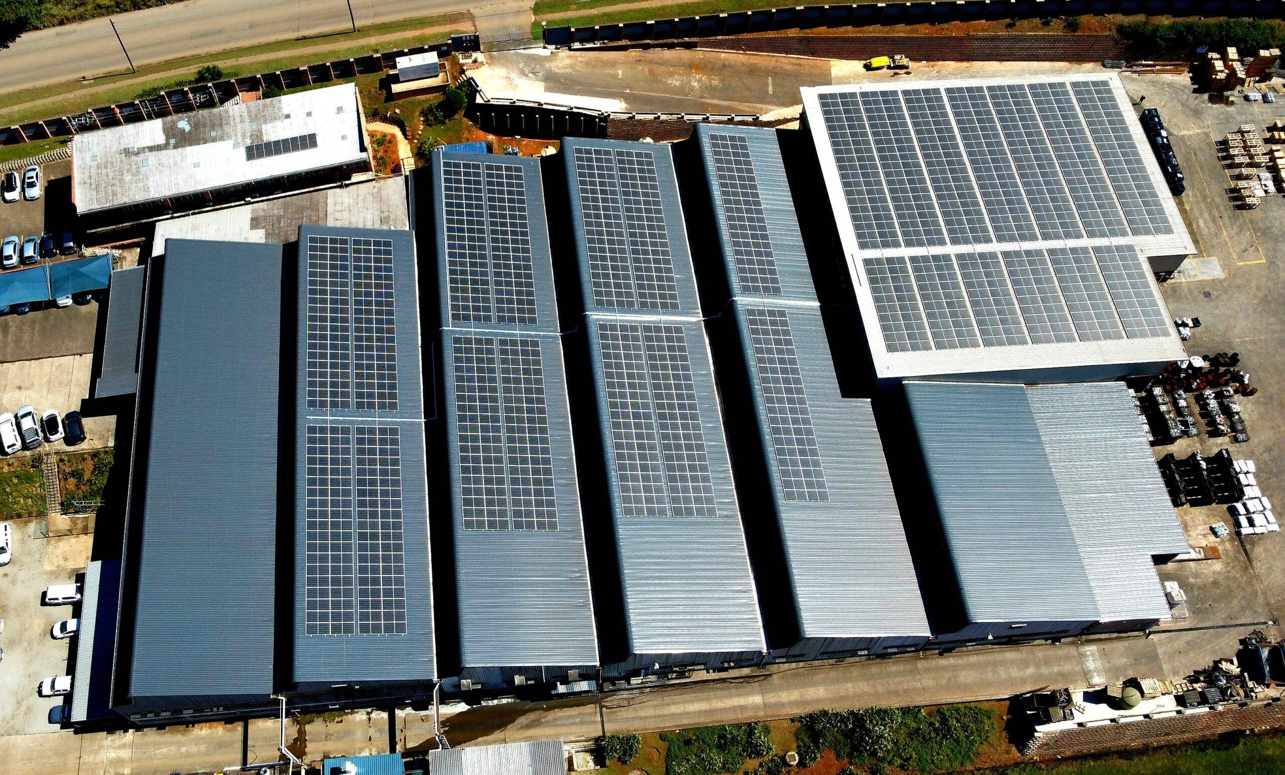 Solar Business