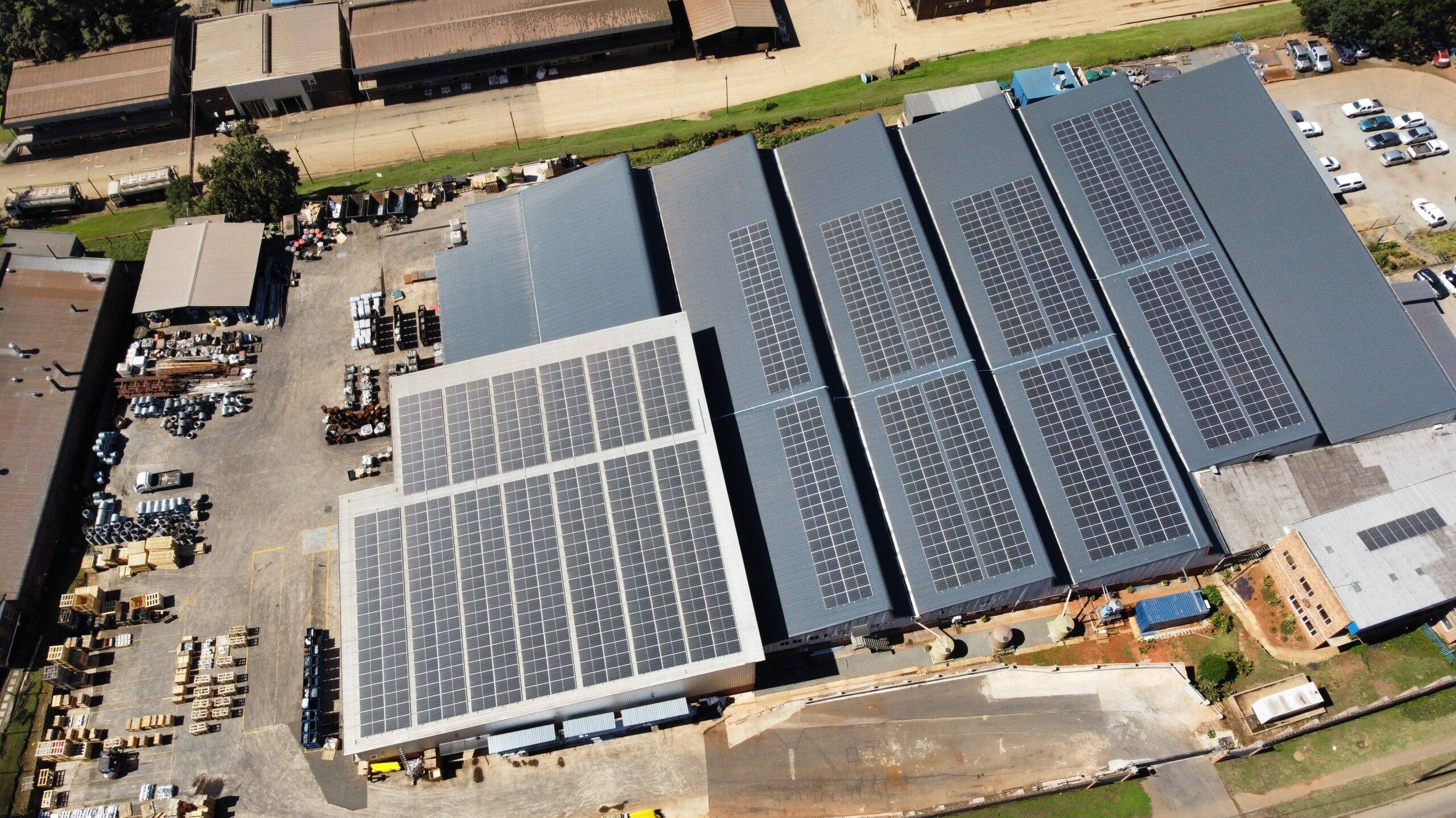 Solar Business