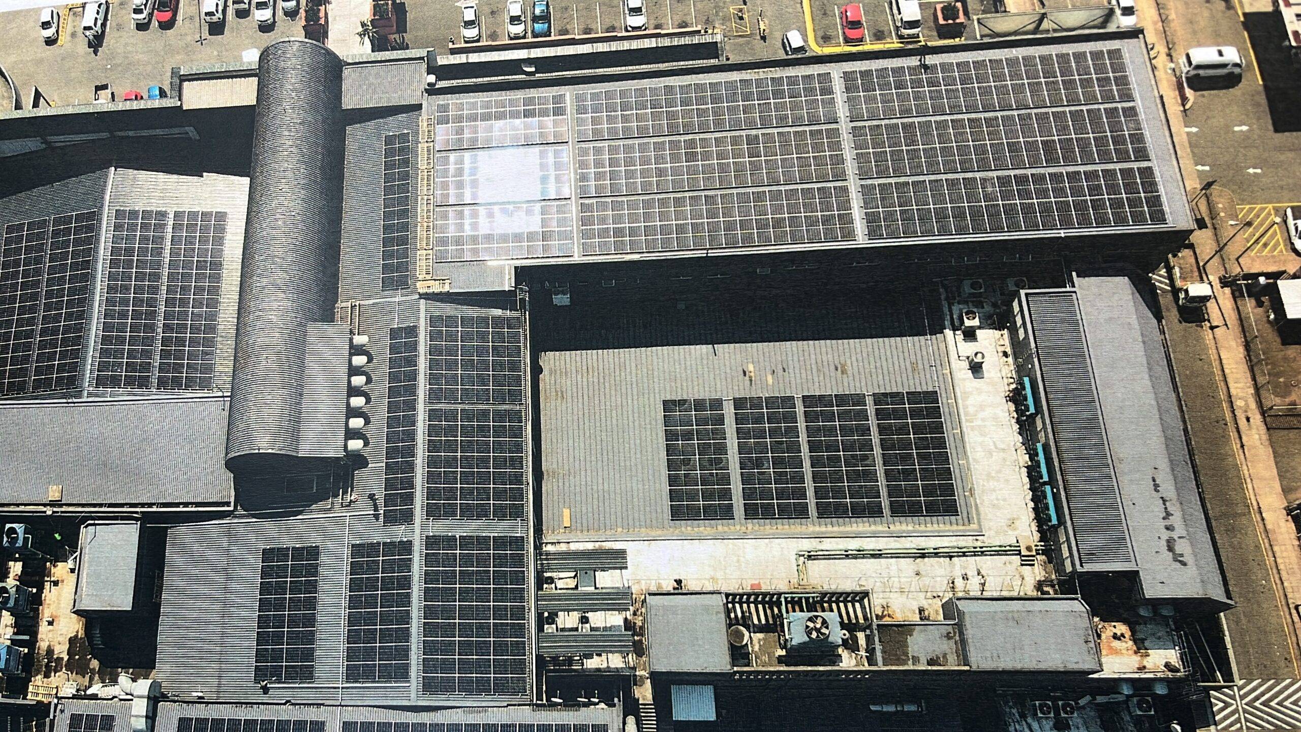 Berea Centre Solar Business