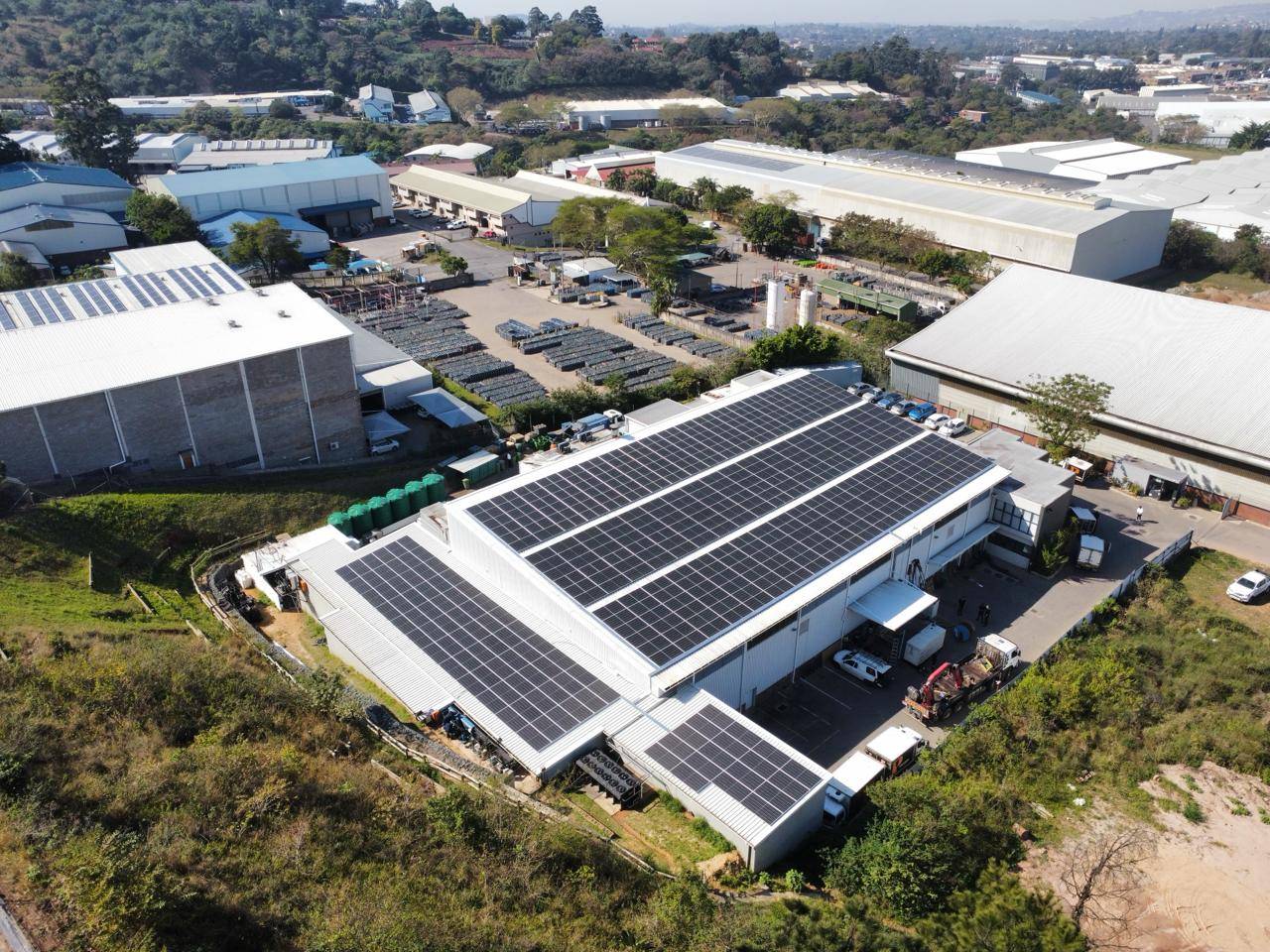 Premier Meats Solar Business